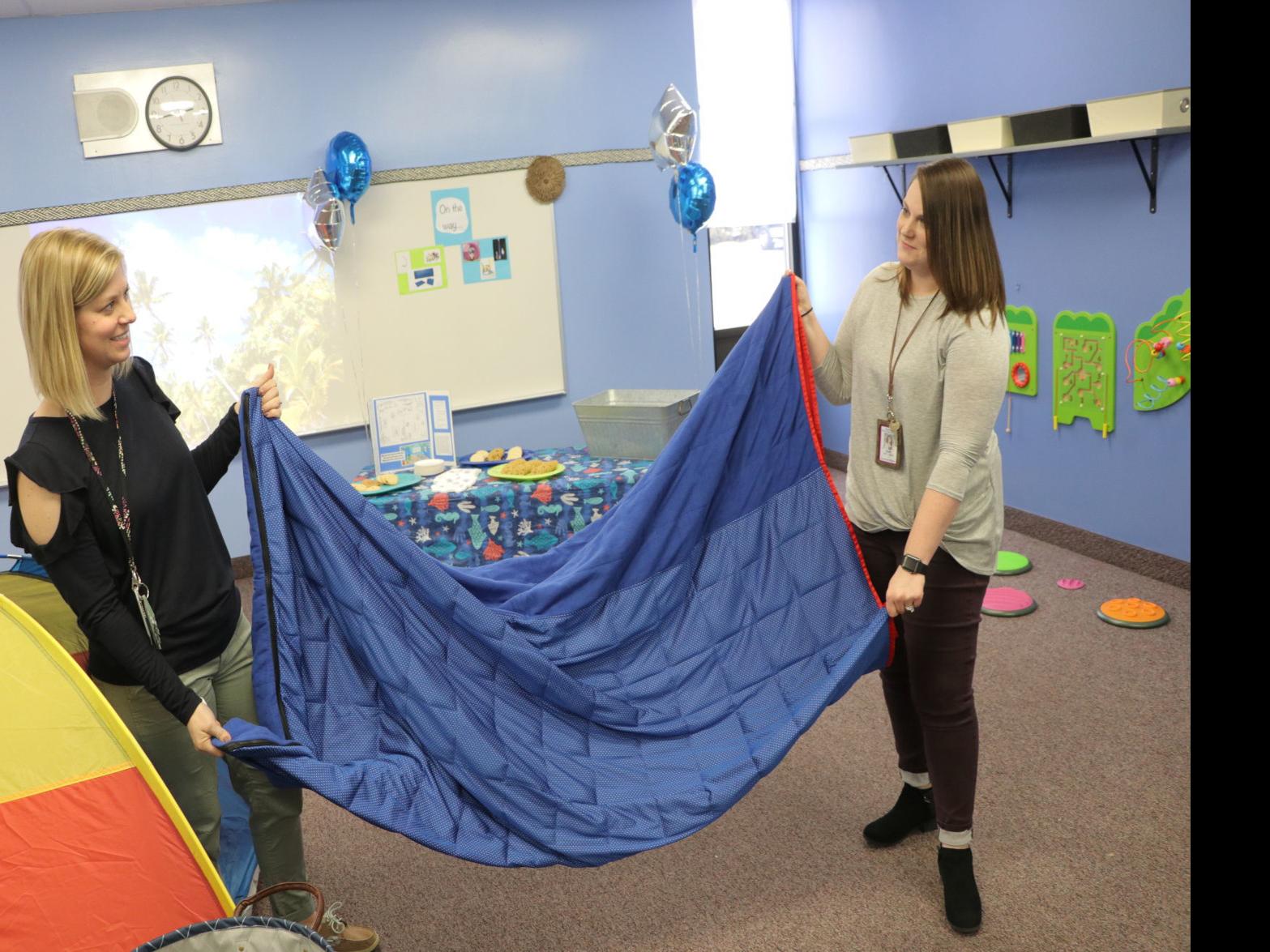 Sensory Room Will Aid Winola Students Local News Qconline Com