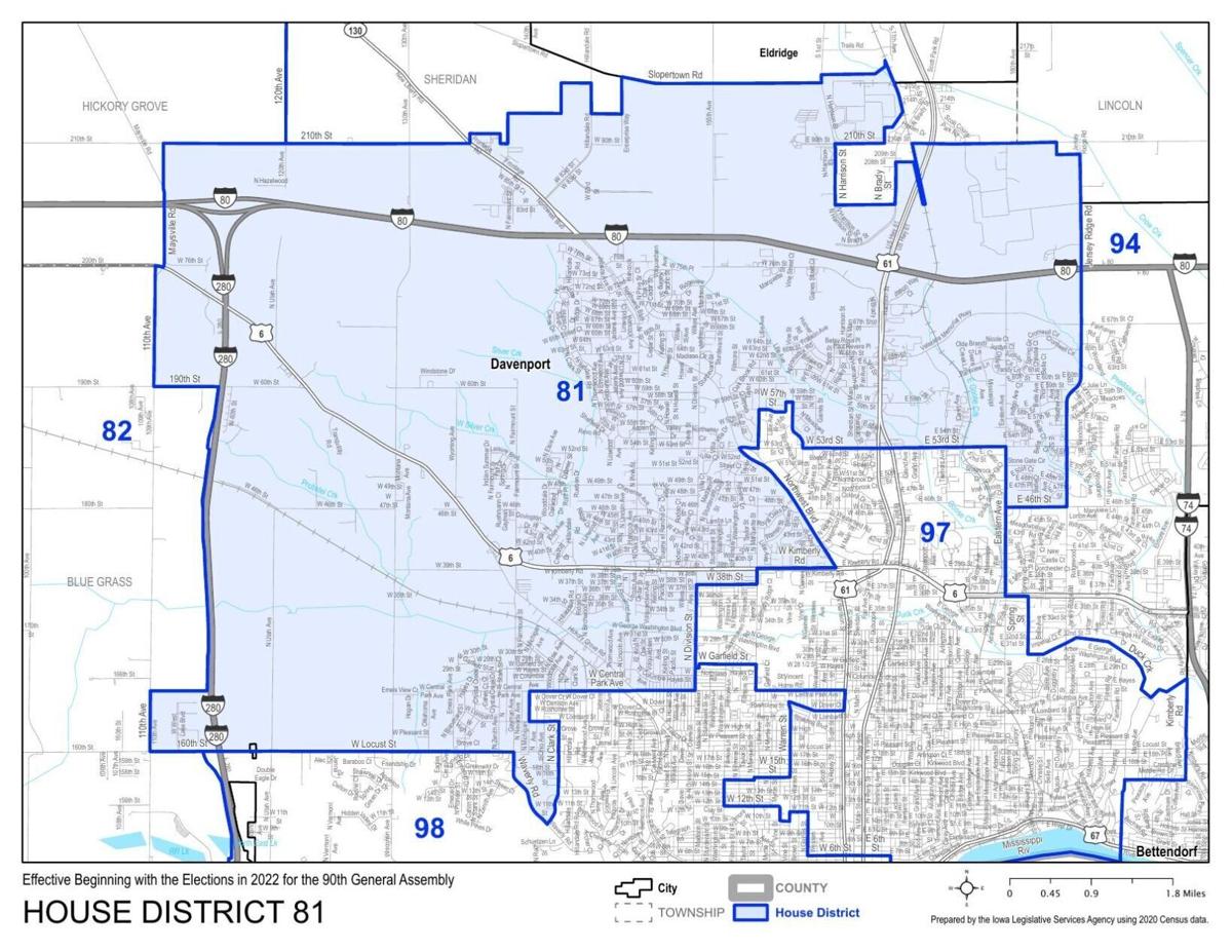 House District 81