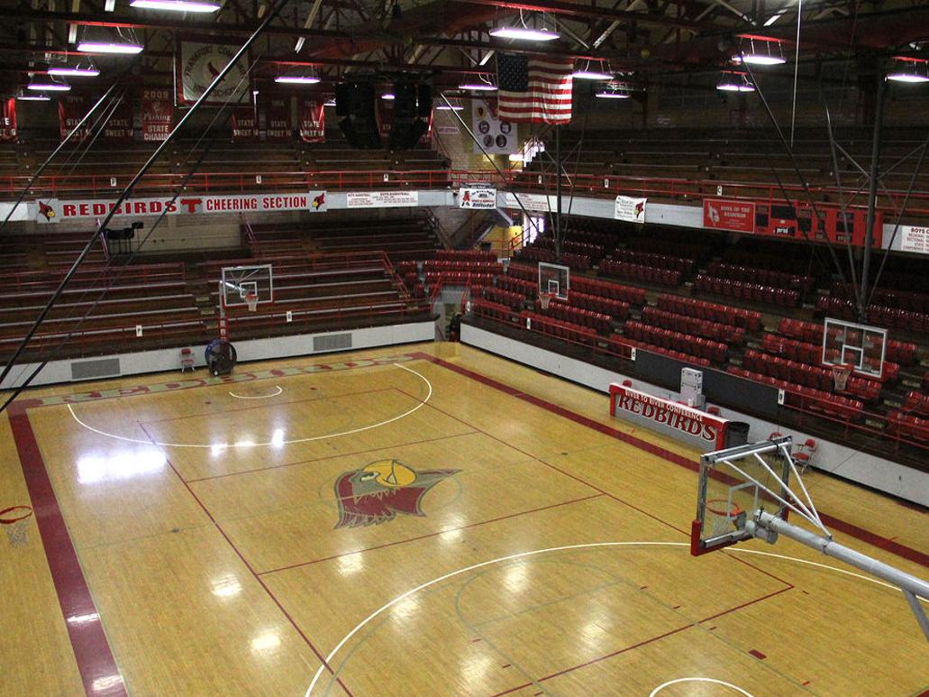 As Good As Wharton Max Morris Gym Is In That Category Qc Prep