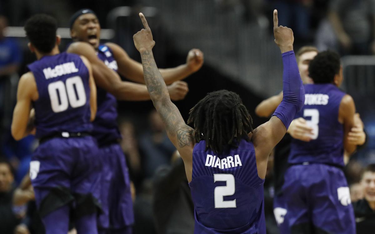 Gritty K State Delivers Another Upset 61 58 Over Kentucky
