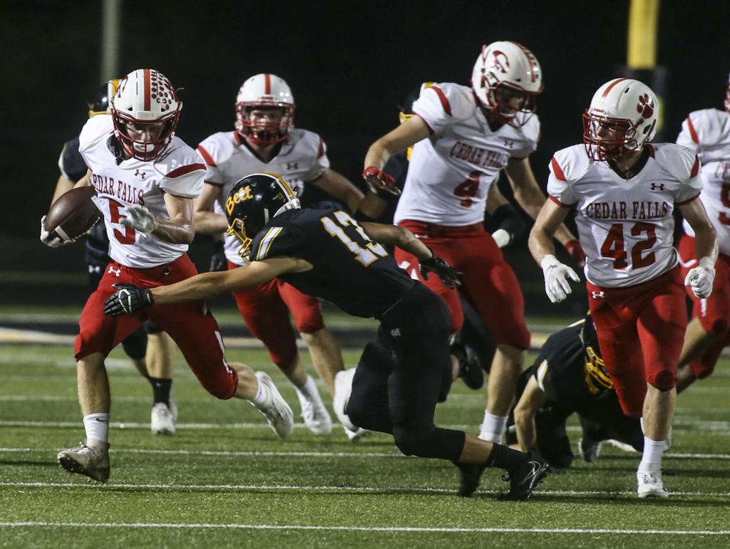 Photos Bettendorf Vs Cedar Falls Photo Galleries Qconline Com