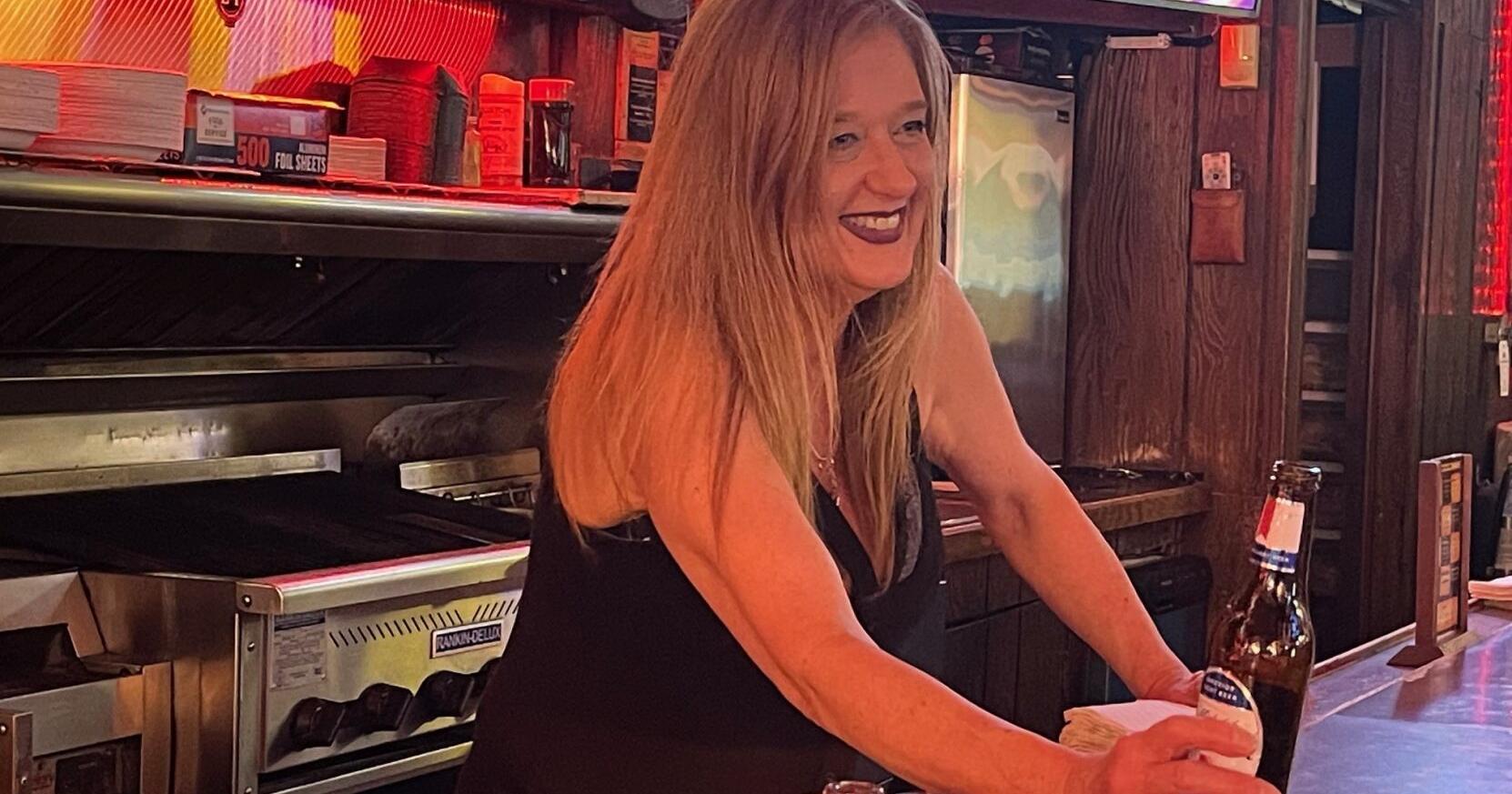 Friends at Davenport bar react to news of Trump verdict - Vimarsana News