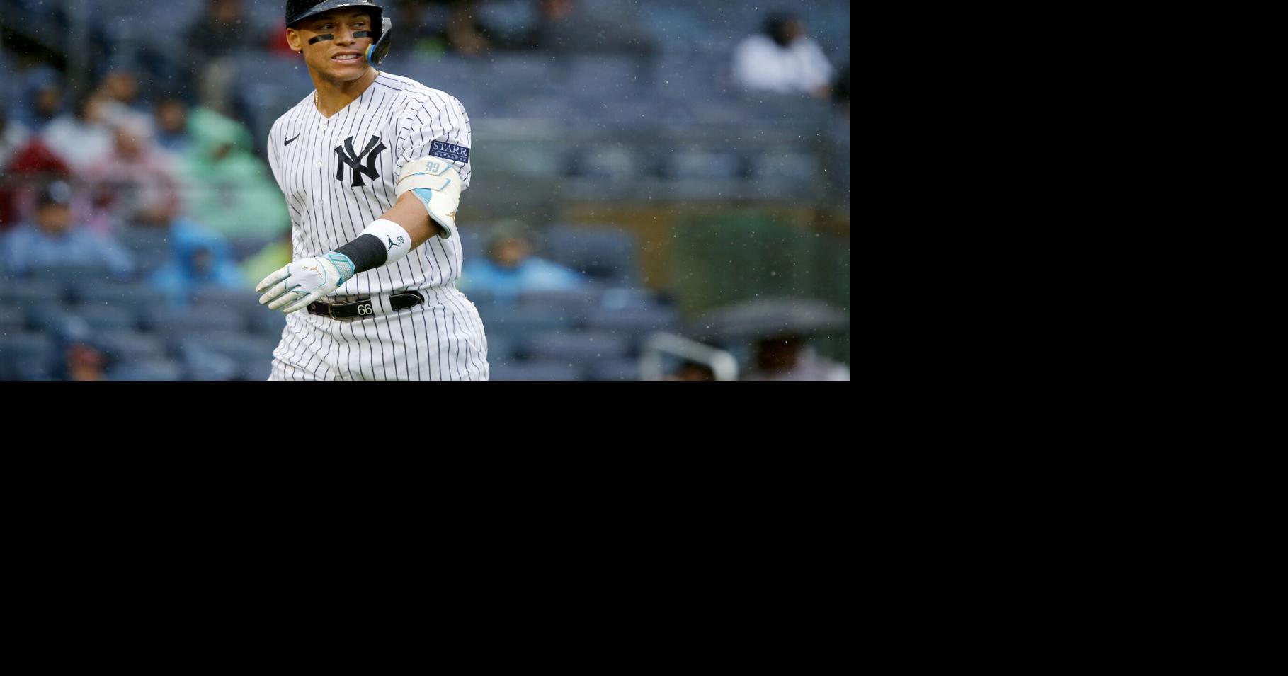 Yankees clinch AL East but Judge's home run record chase stalls