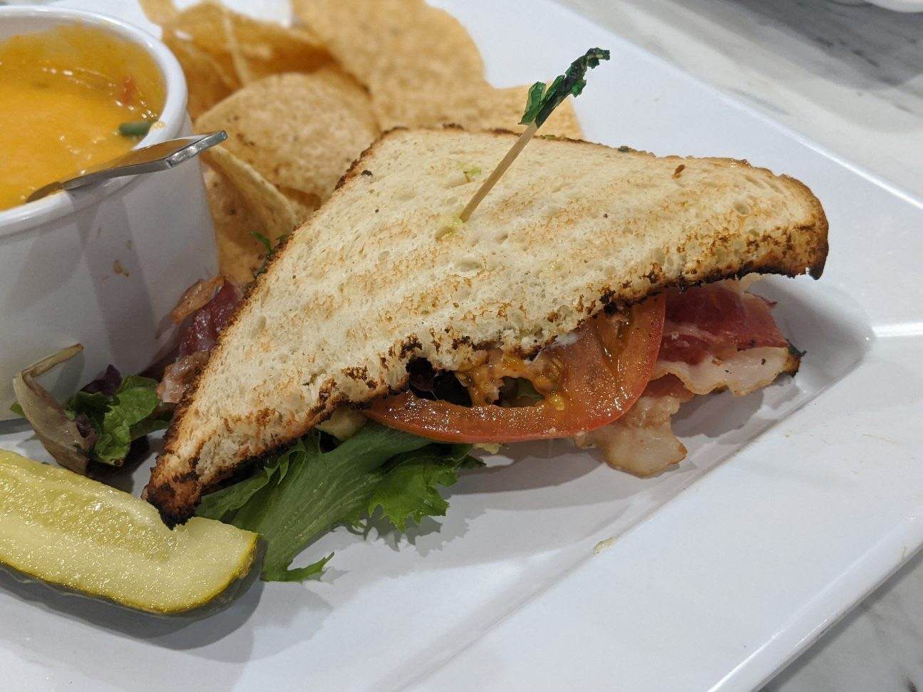 McAlister s Harvest Chicken Salad Restaurant review McAlister s Deli hits the spot Local McAlister s Harvest Chicken Salad Restaurant review McAlister s Deli hits the spot Local