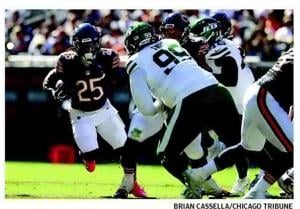 NFL Running Games Set to Play Pivotal Role in 2024 Season