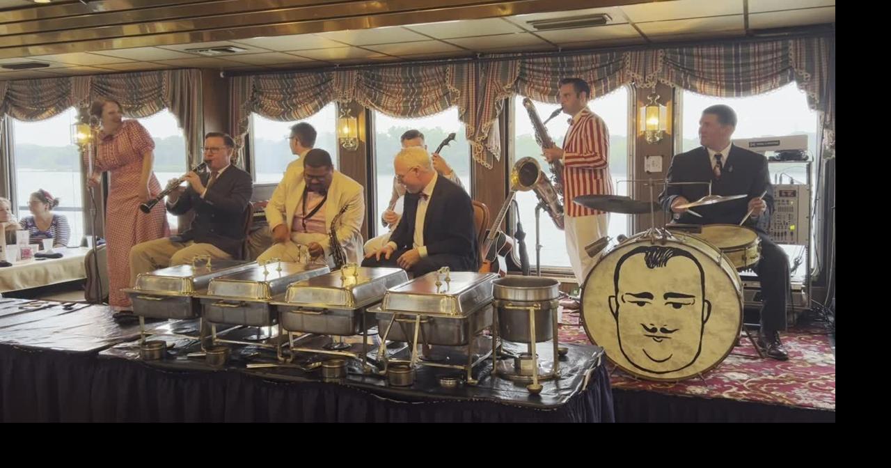 Photos: Bix Jazz Festival Cruise on the Celebration Belle