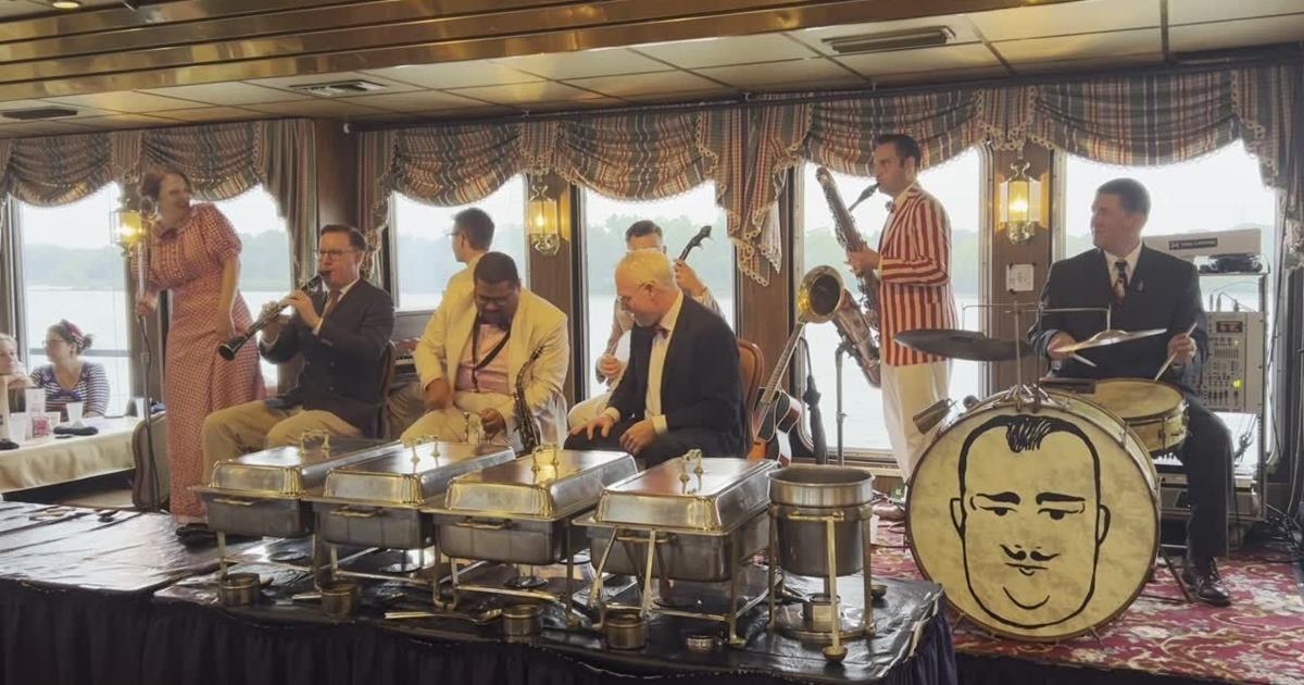 Photos: Bix Jazz Festival Cruise on the Celebration Belle