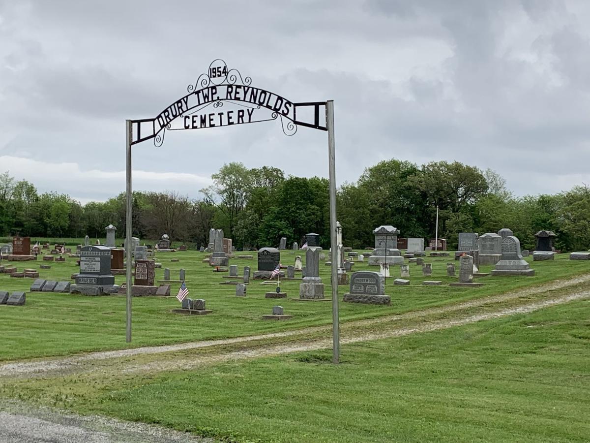 Drury-Reynolds Cemetery