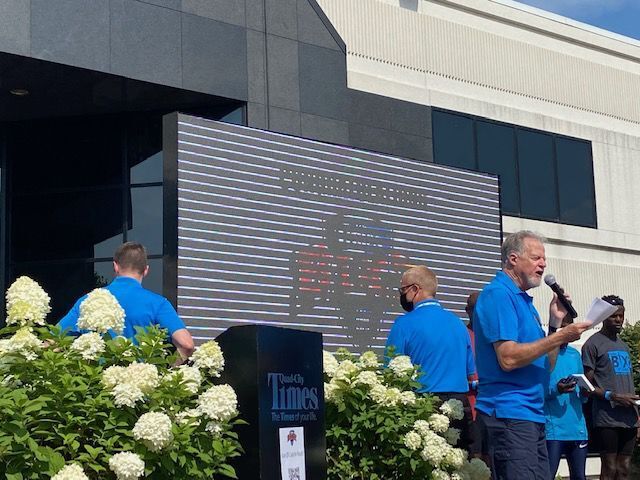 Video board