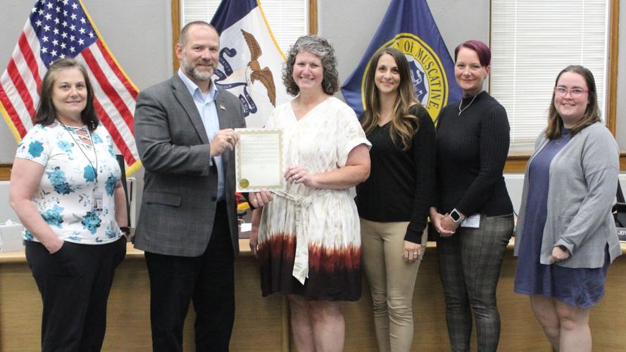 Proclamation reinforces housing as a community priority