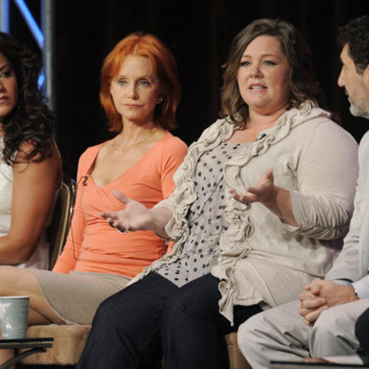 Melissa Mccarthy Weighs In On Mike Molly Life Qconline Com Melissa Mccarthy Weighs In On Mike Molly Life Qconline Com