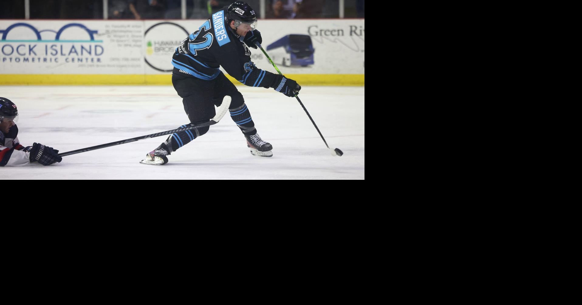 Photos:  18 images of Quad City Storm vs Evansville Thunderbolts