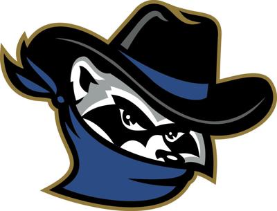 River Bandits logo (Blue)