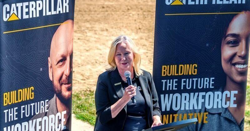Caterpillar invests in the future of manufacturing talent in Illinois