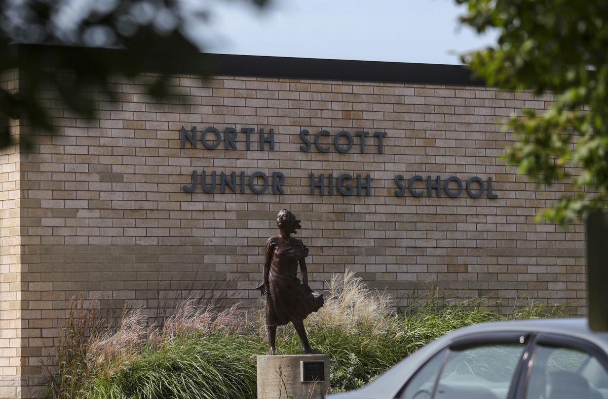 Updated North Scott Junior High student appears in juvenile court