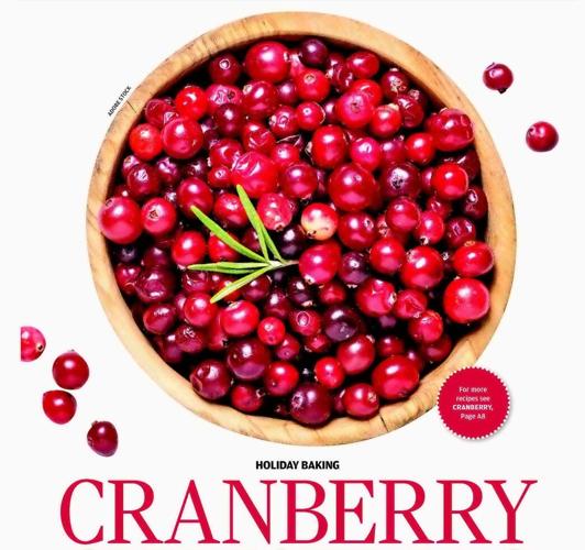 CRANBERRY CHRISTMAS