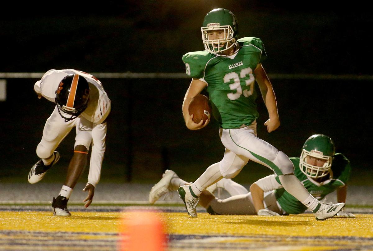 Alleman Needs To Slow Down Byron Offense In Today S Football