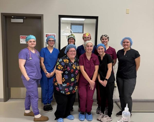 Turning Passion Into Practice: A Vet Tech Success Story