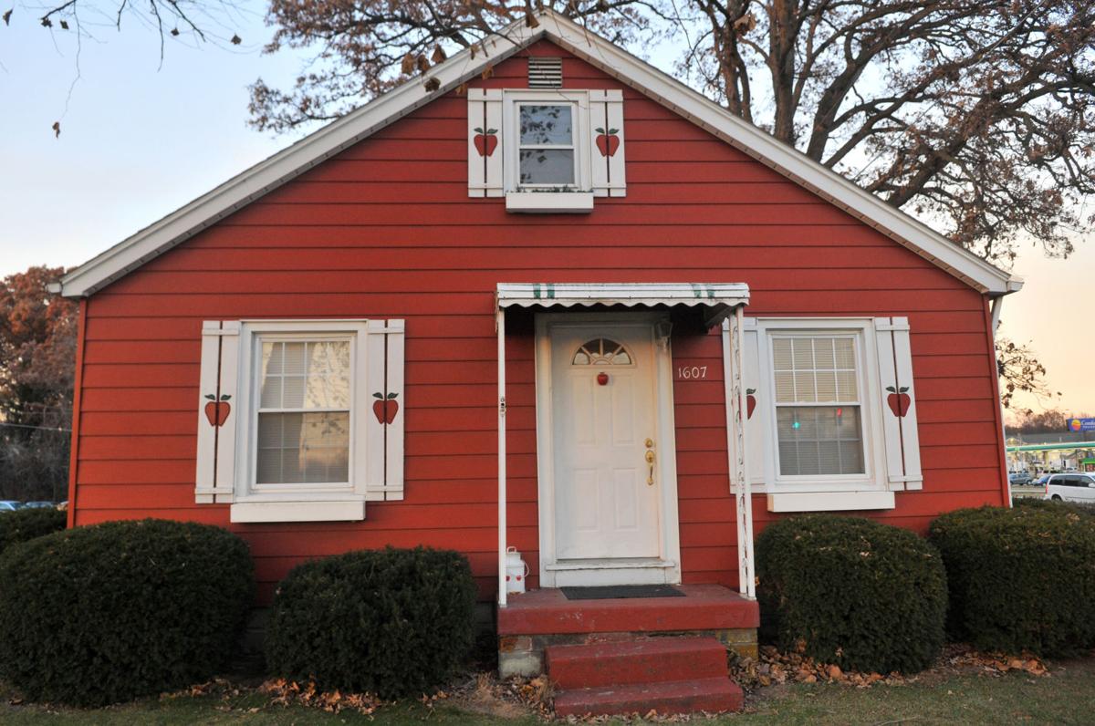 People thought Apple House owner went bananas Local