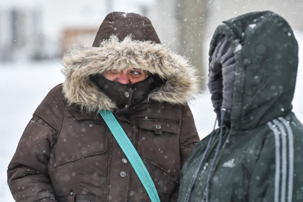 Coldest Night Ever In Moline Local News Qconline Com