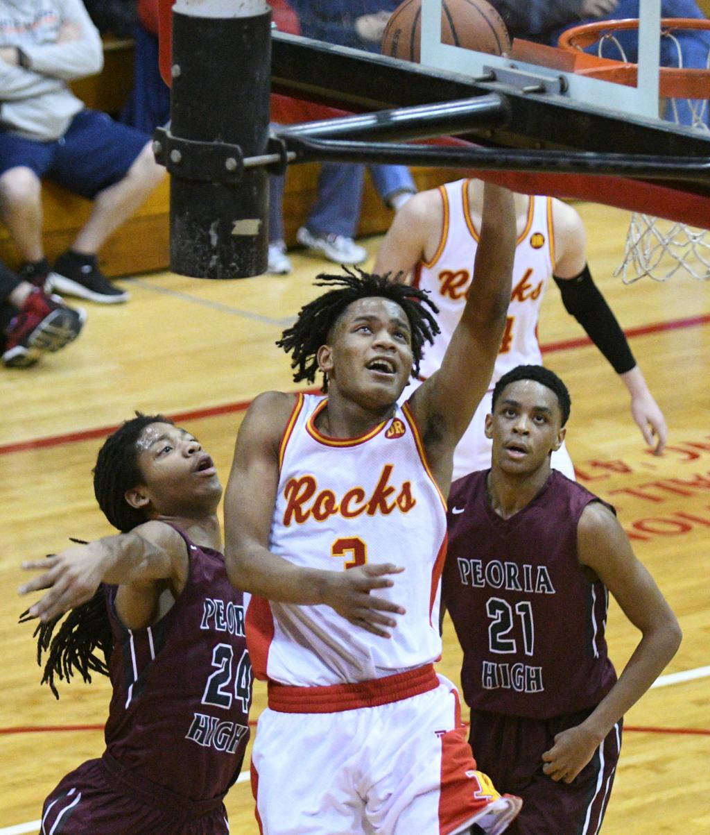 Rock Island S Jamir Price Commits To Play Basketball At Bradley