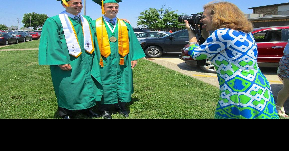 Class of 2016 says goodbye to Geneseo High School