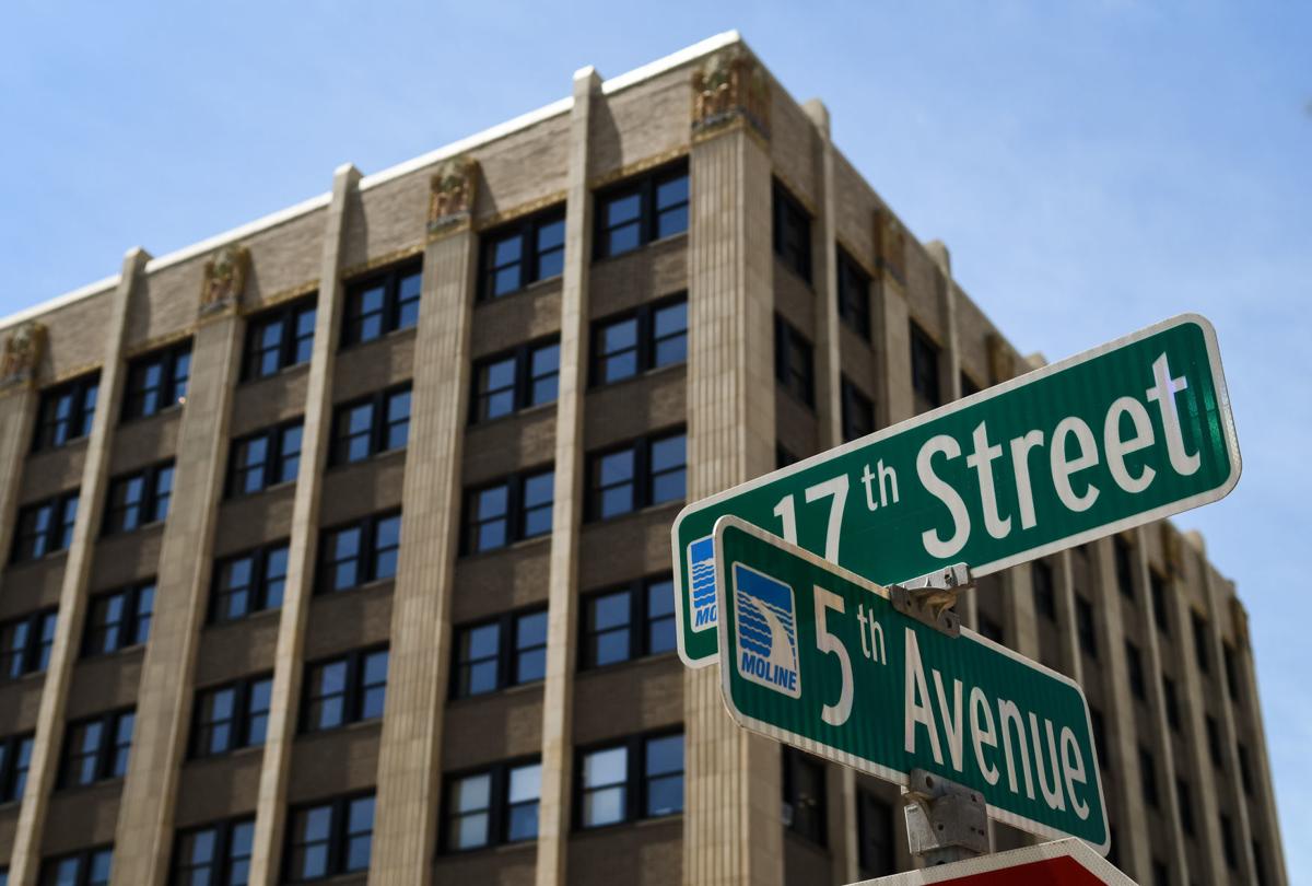 New life for historic Moline buildings City officials tour development