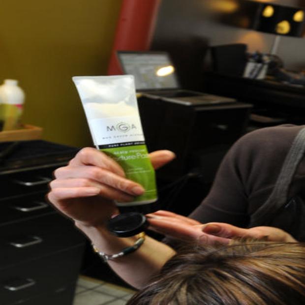 Healthy Roots Organic Hair Salon Keeps It Natural Life Qconline Com