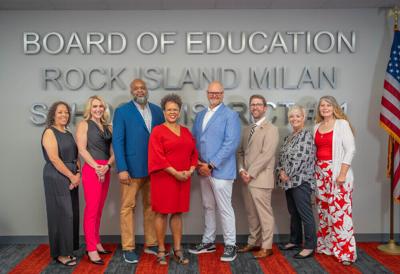 Rock Island–Milan Board of Education Extends Superintendent Dr. Sharon Williams’ Contract Through 2030