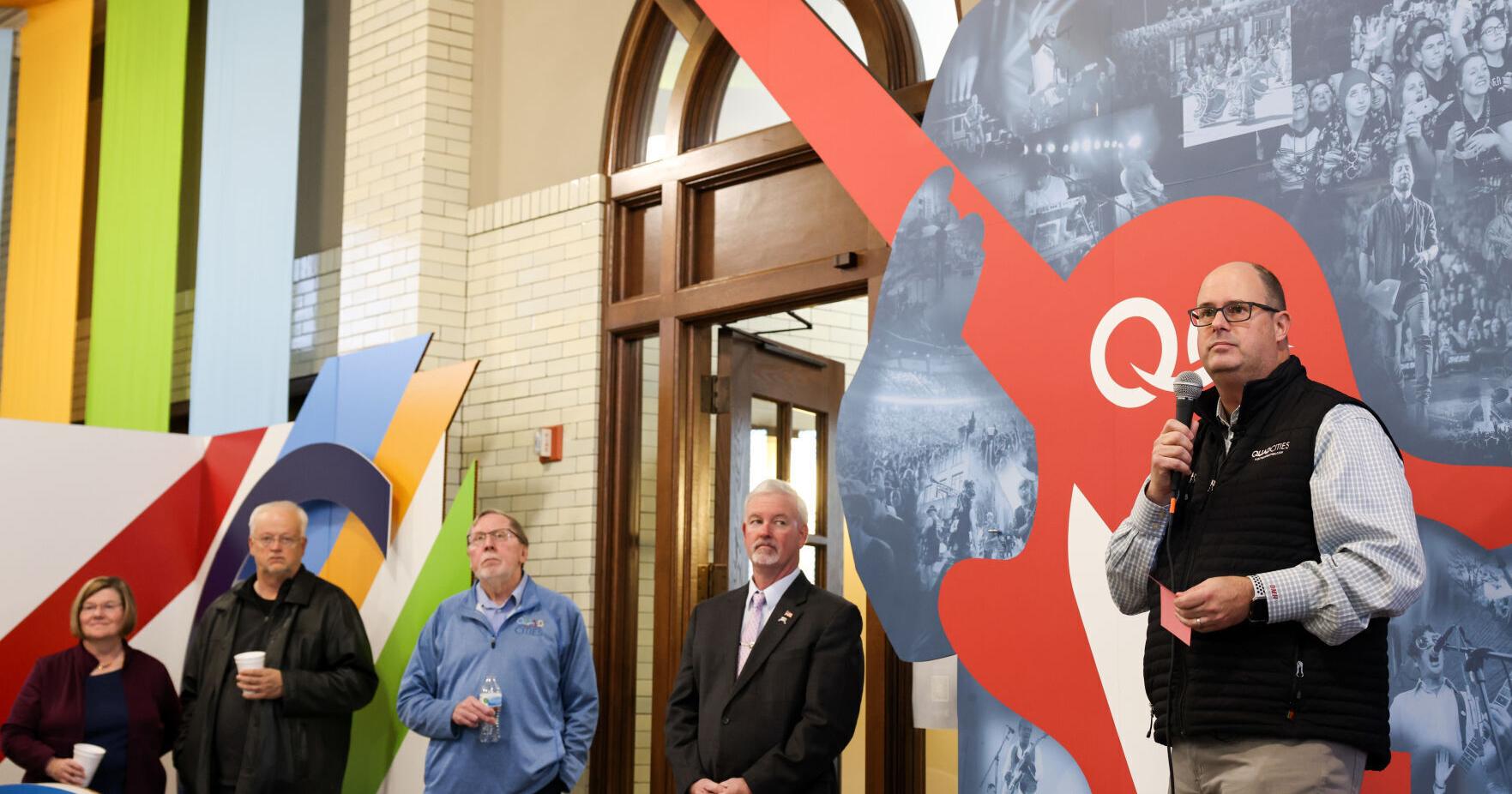 Supervisor skeptical of Scott County money for Visit Quad Cities - Vimarsana News