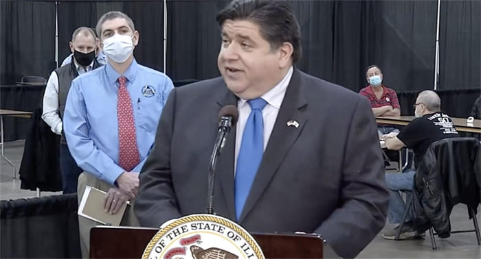 JB Pritzker speaks