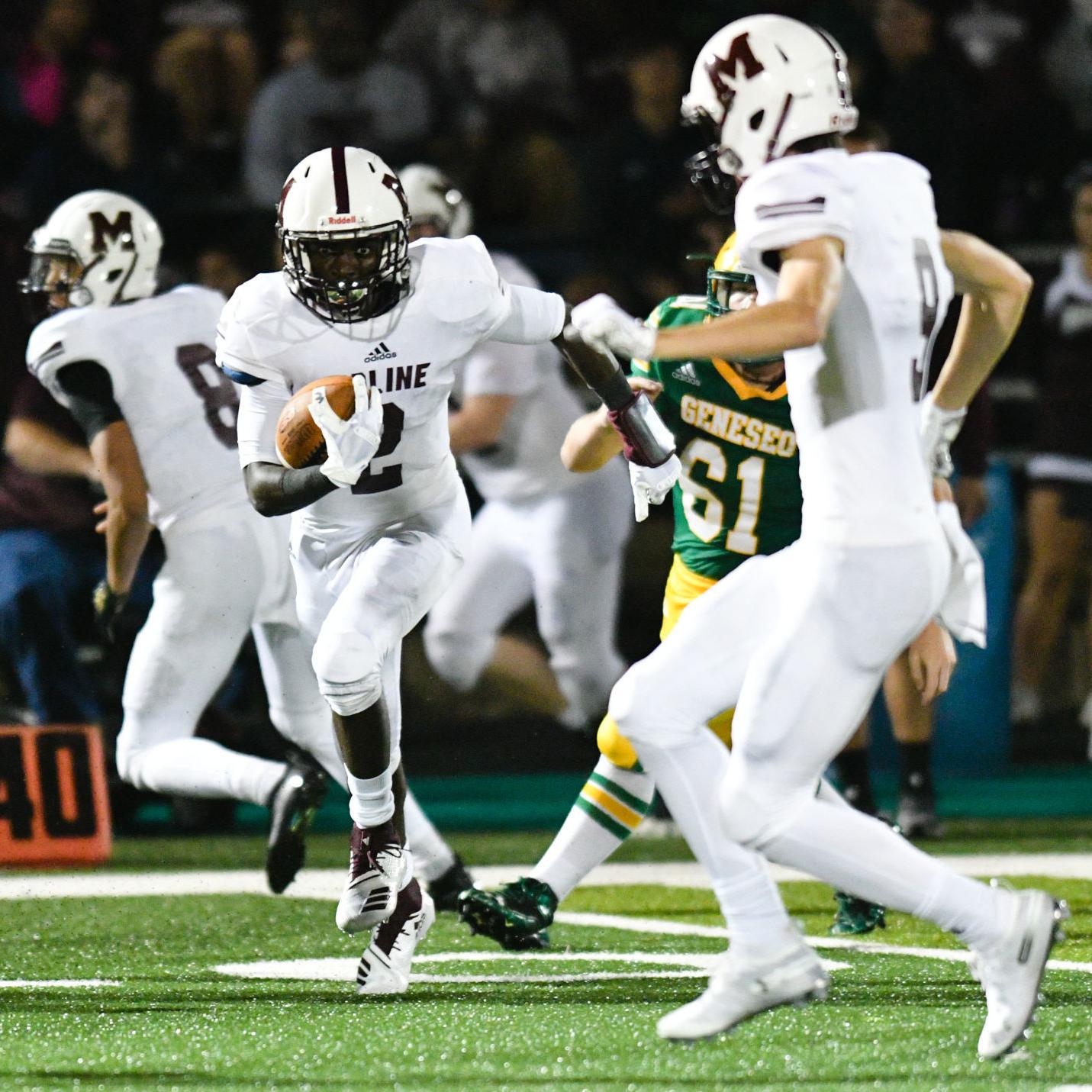 Associated Press State Football Rankings 2 2018 Qc Prep Sports
