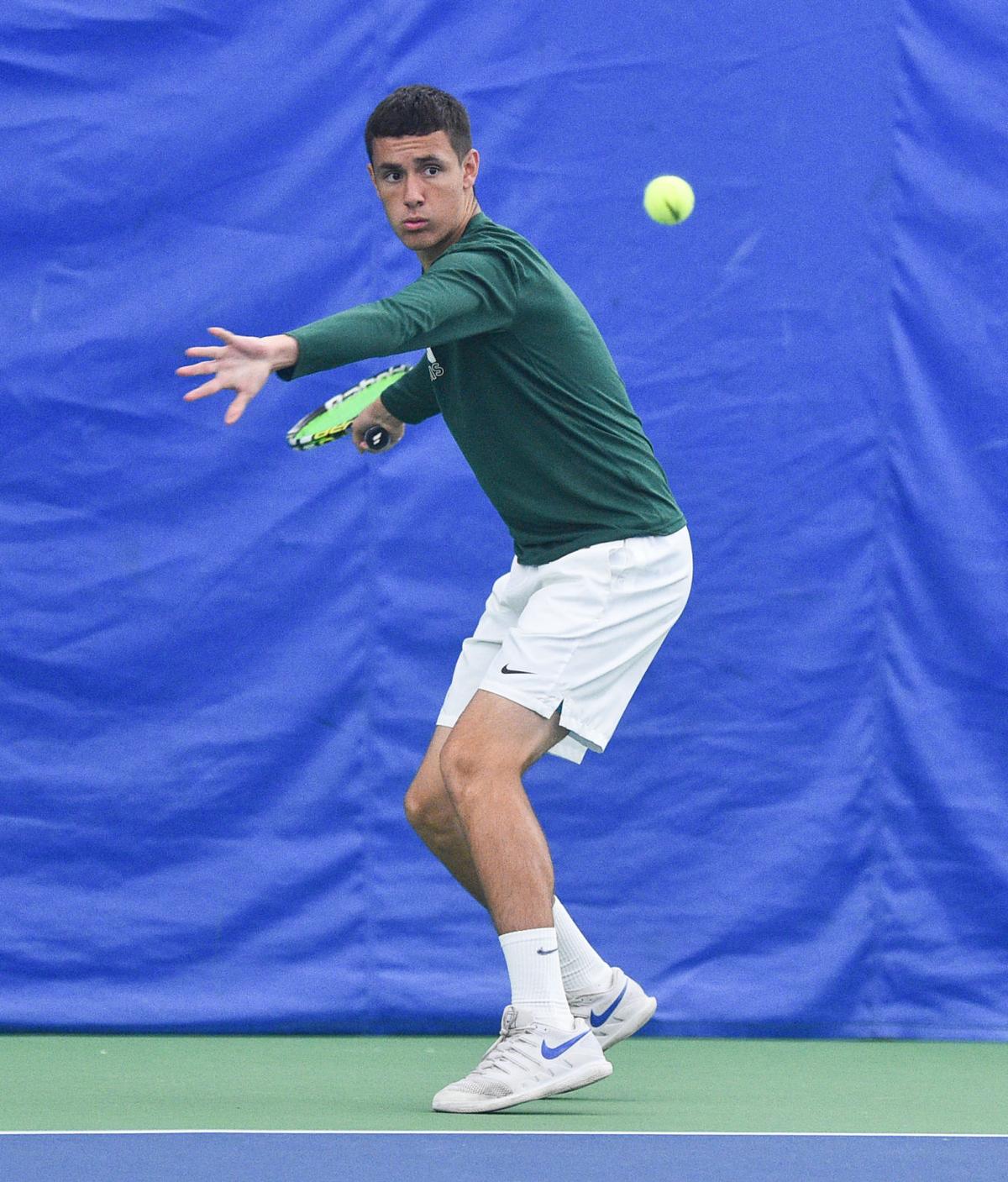 Moline’s Wiemers, UT’s Dyer to play tennis at Luther College Tennis
