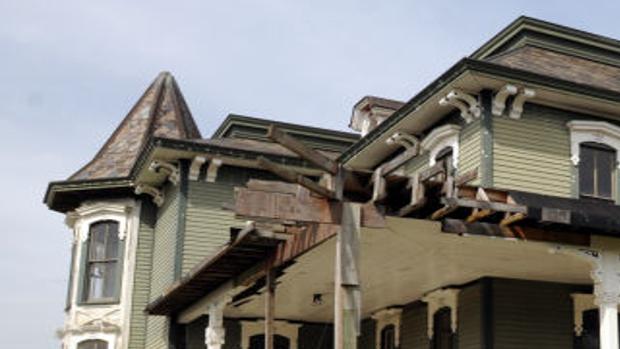 Deere Mansion Makes Illinois 10 Most Endangered Sites List Local News Qconline Com