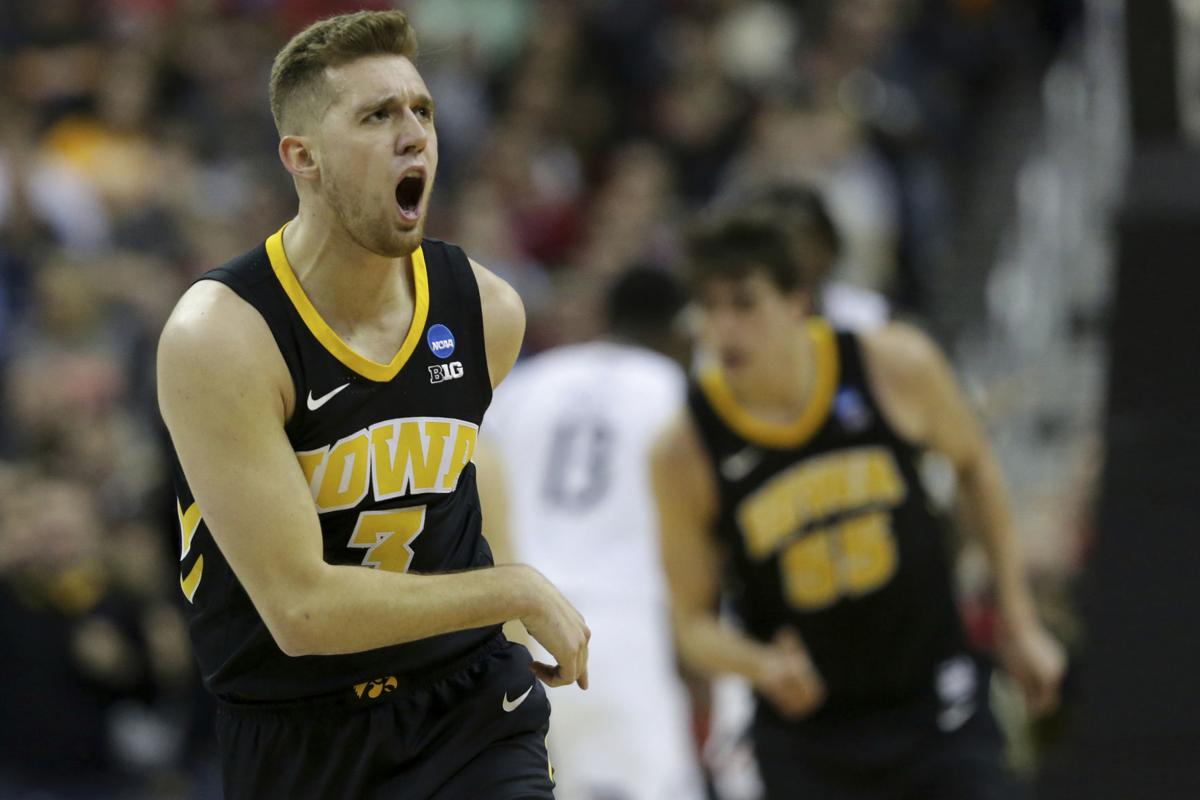Bohannon Question Looms Over Iowa Hoops Sports Qconline Com