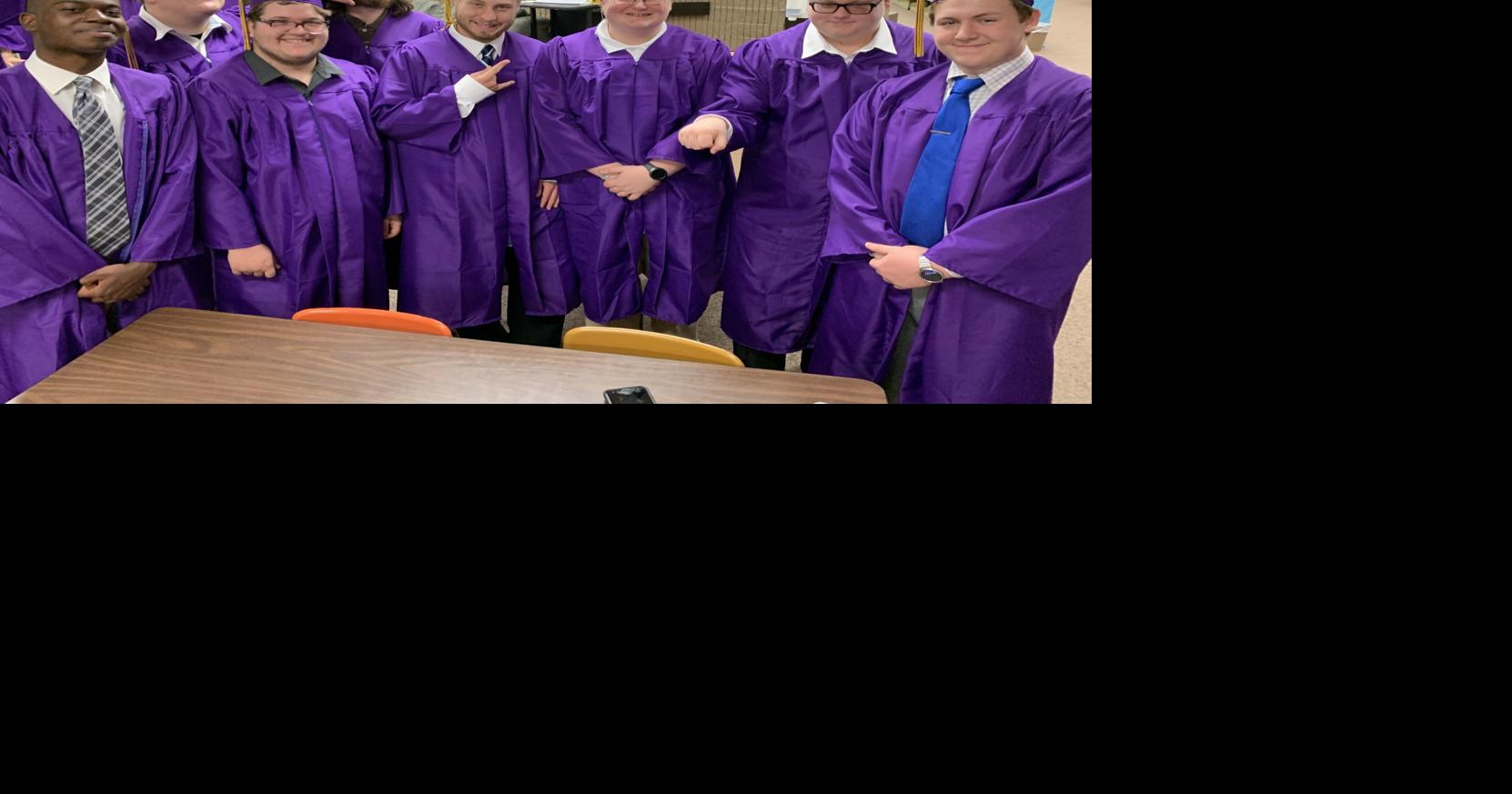 Sherrard High School graduates honored at Sunday ceremony