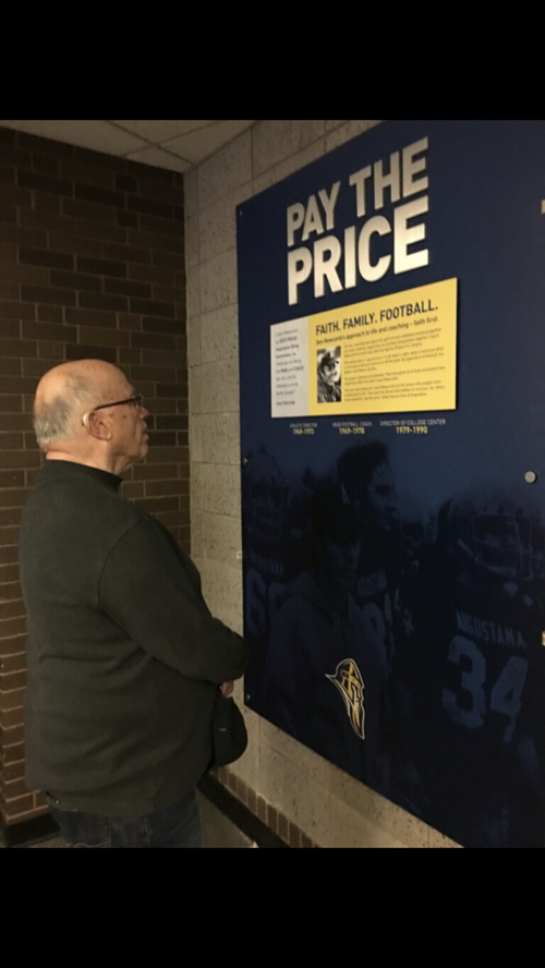 augie strength center, ben newcomb