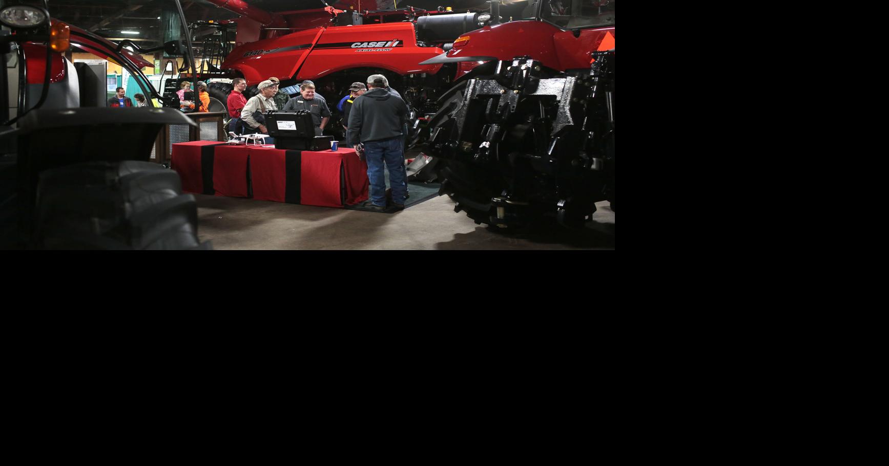 Quad Cities Farm Equipment Show