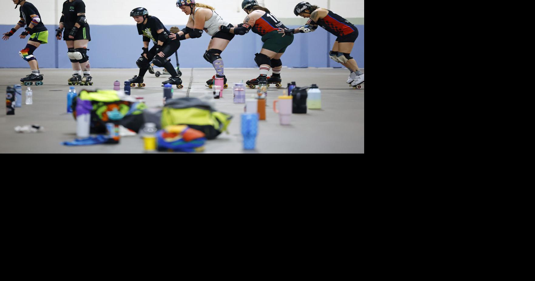 Watch as members of the Quad City Rollers talk about their experience on the team