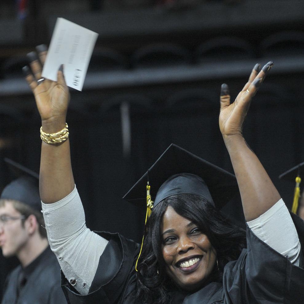 Bhc Graduates Told Learning Must Not Stop Local News Qconline Com