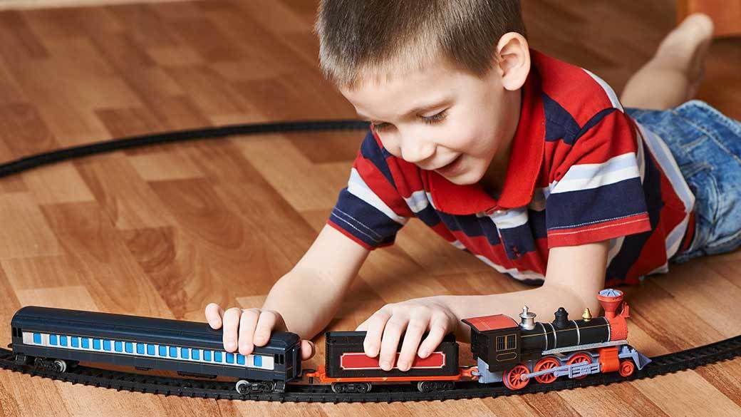 playskool express train set instructions