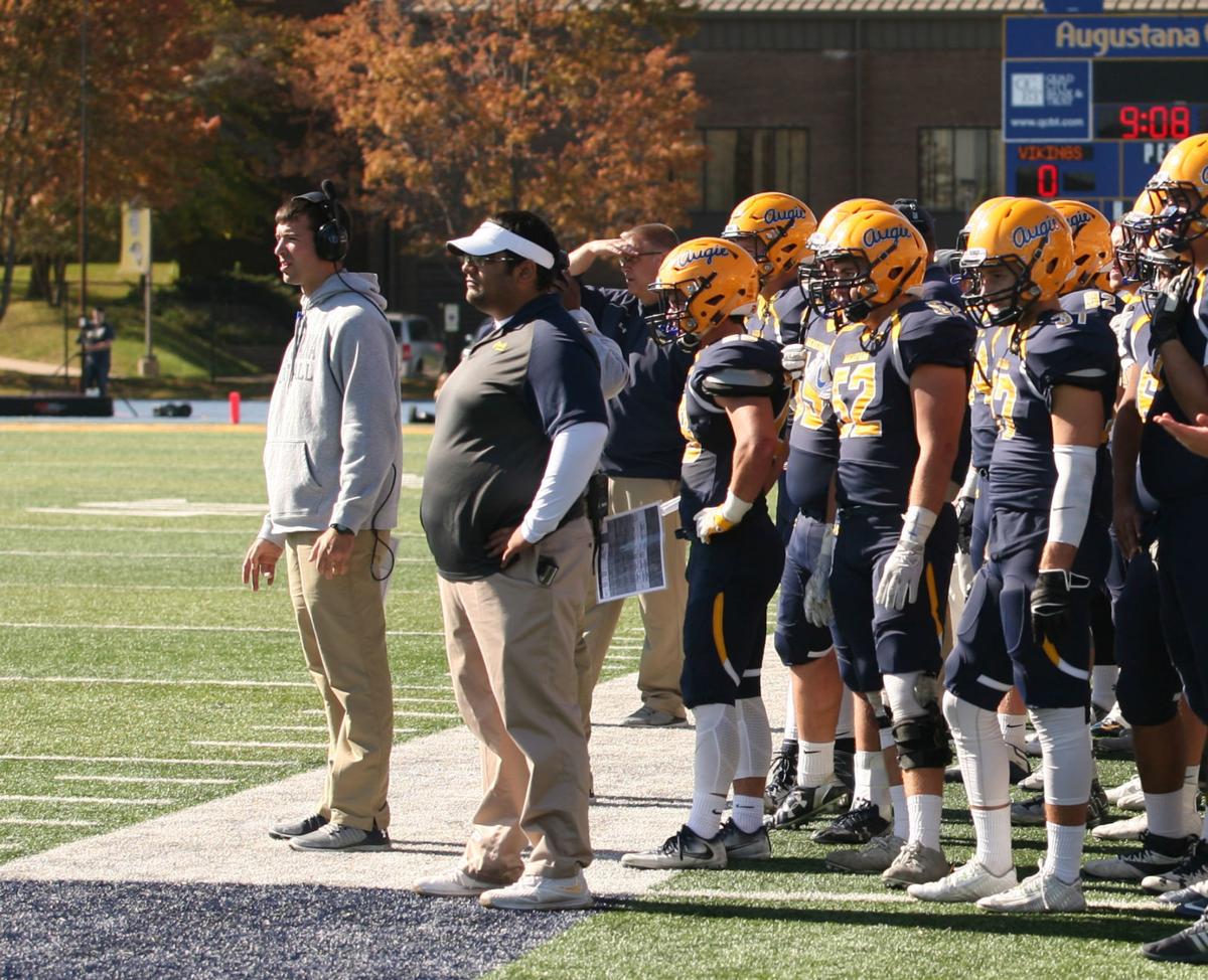 Injury Changes Career Path For Augie S Coach Lawrence College