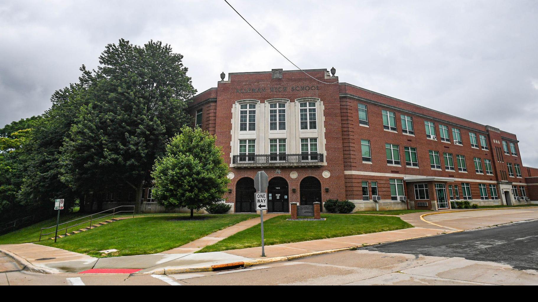 Alleman High School Calendar
