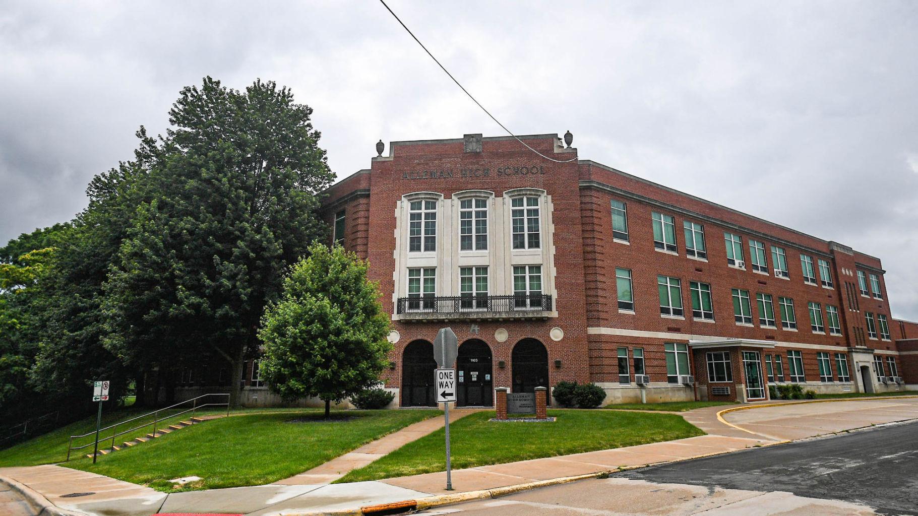 Social Media Posts Show Rising Concern About Alleman High School S Future Education Qconline Com Alleman High School Calendar