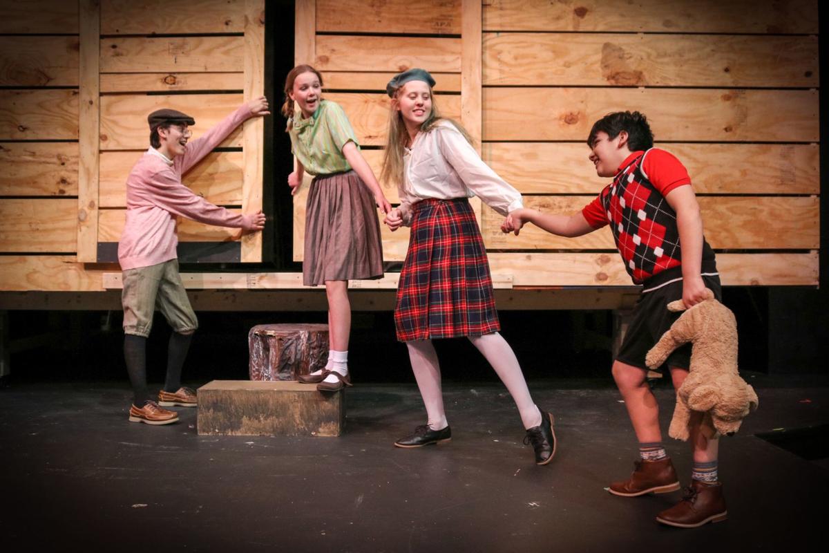 Playcrafters In Moline Tells Family Friendly Adventure Of Four