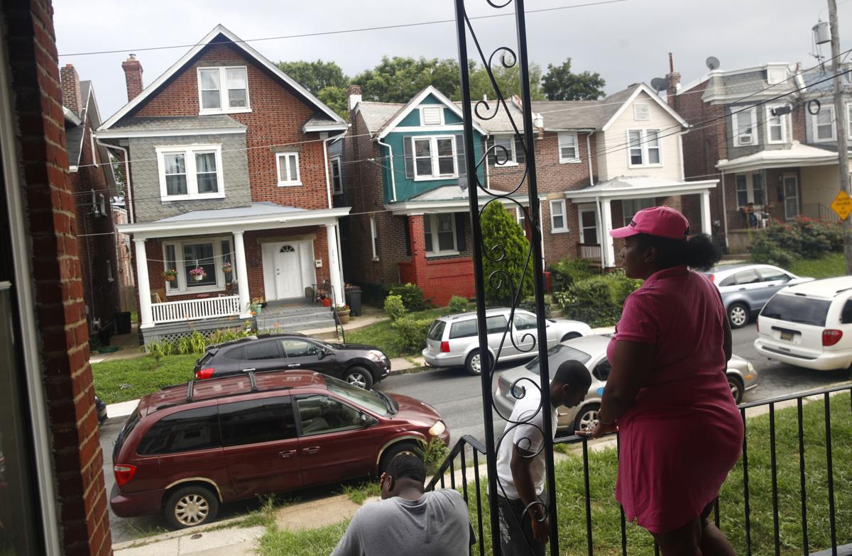 Teen Gun Violence Death In A Small City