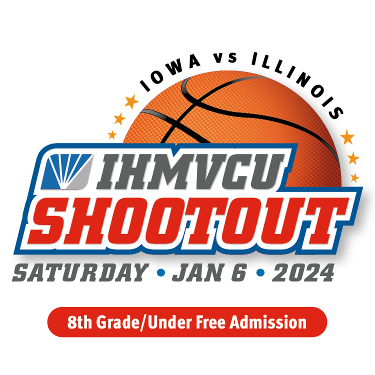IHMVCU Shootout: Girls Basketball Games Between Illinois and Iowa Schools Announced