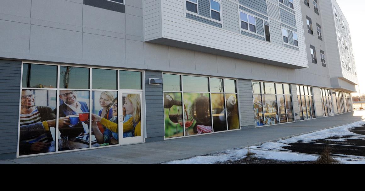 Riverbend Commons in Moline filling up