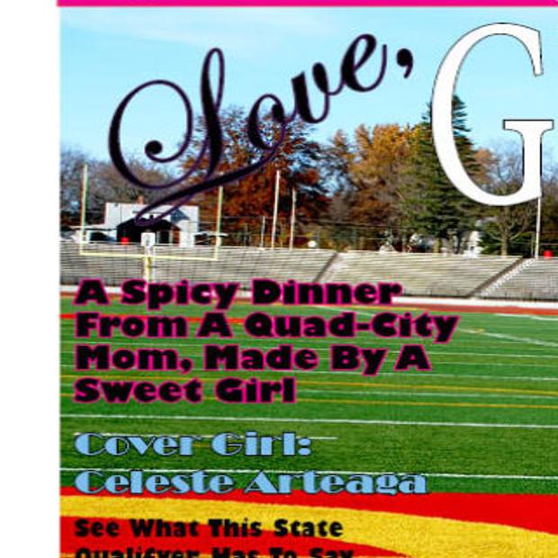 Love Girls Magazine Makes Big Strides In Just Months Life Qconline Com