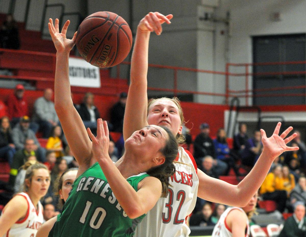 Boffeli Case Lead Lancers To Shootout Win Over Geneseo